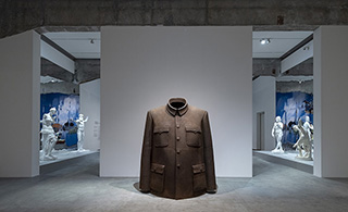 “体系的回响——隋建国个展”在北京民生现代美术馆开幕