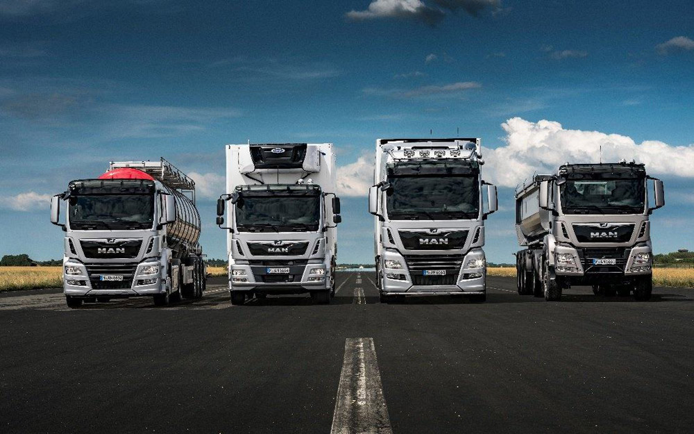 欧盟商用车市场新车注册量连续8个月正增长