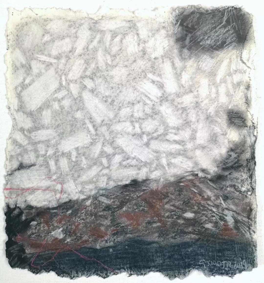 格痕化景·丰美阳山当代艺术四人联展
