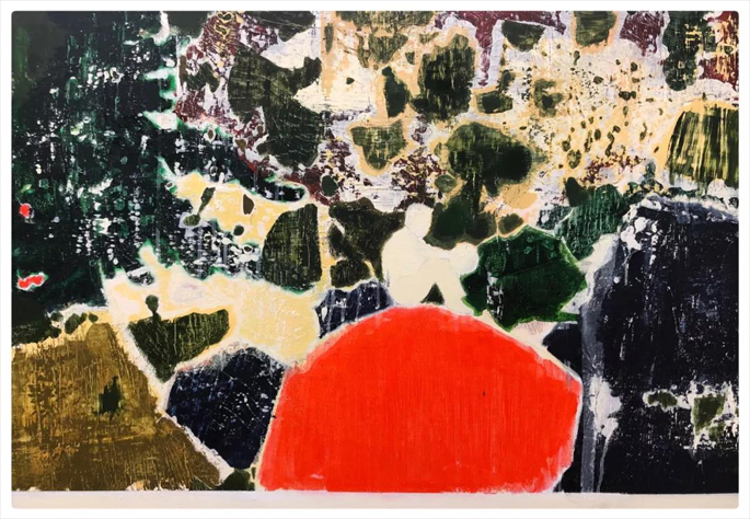 格痕化景·丰美阳山当代艺术四人联展