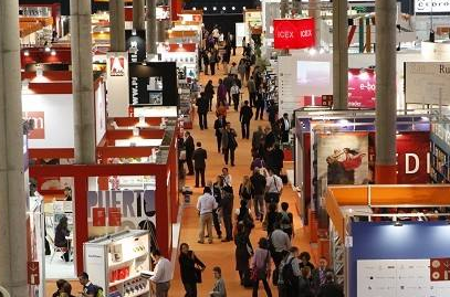 “中国图书展”亮相西班牙国际图书博览会
