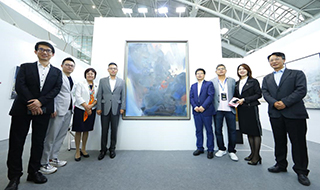 扬子江畔又迎当代艺术盛会 2019南京扬子当代艺术博览会启幕