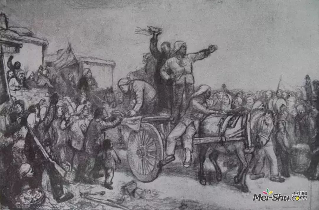 徐华：十三届全国美展有多少幅作品不是描摹照片的？