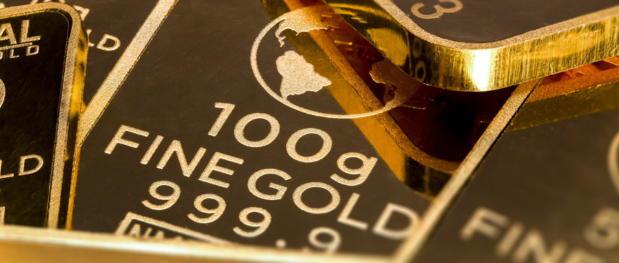 纽约商品交易所黄金期货市场12月黄金期价10月11日下跌