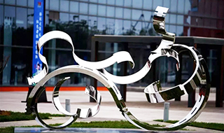 2019中国·衡水（国际）城市雕塑艺术节雕塑作品揭幕式在饶阳举行