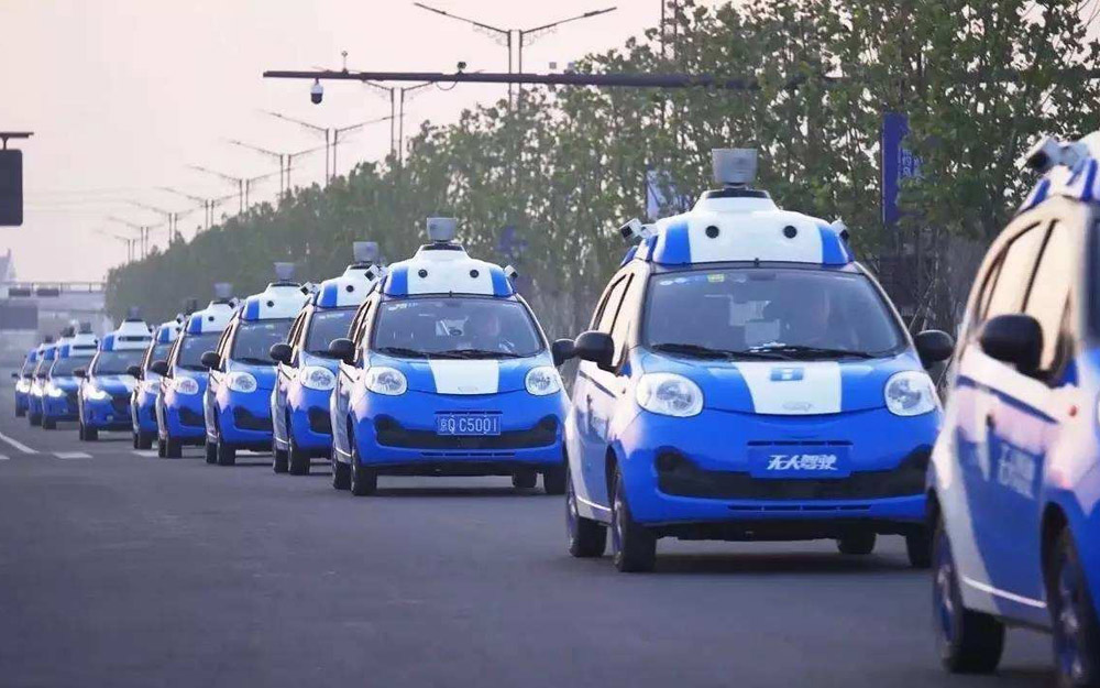 北京增26条自动驾驶测试道路