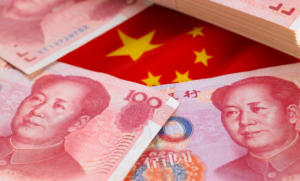 ​中国外汇交易中心：上周三大人民币汇率指数全线下跌