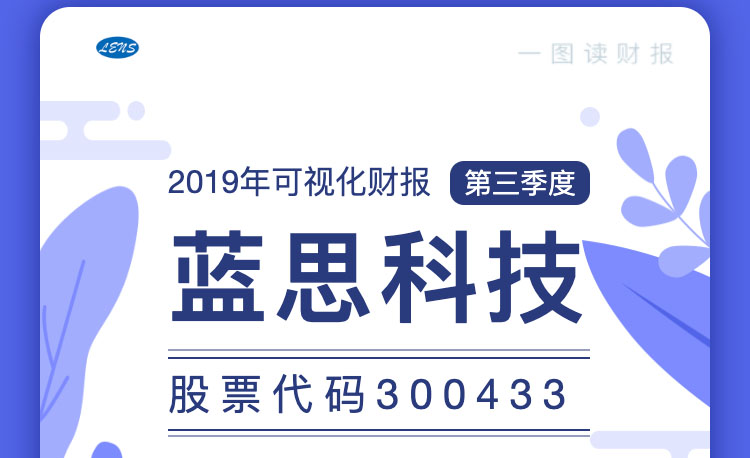 一图读财报：蓝思科技2019年前三季度营业总收入205.95亿元