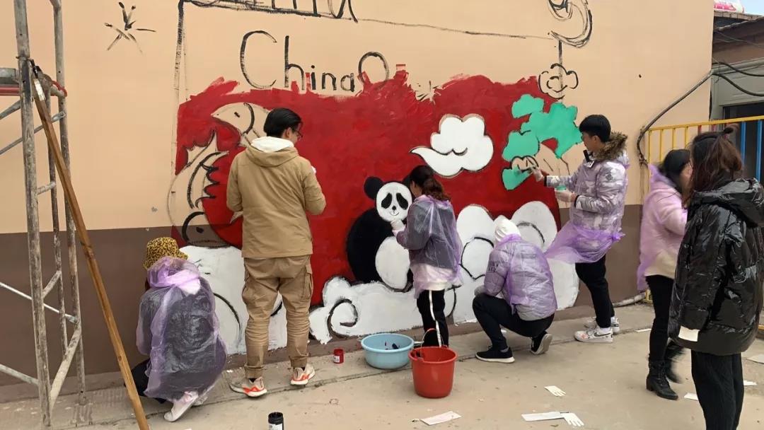 艺术点燃希望 助力梦想前行:清华美院开展第一届文化艺术进乡村活动