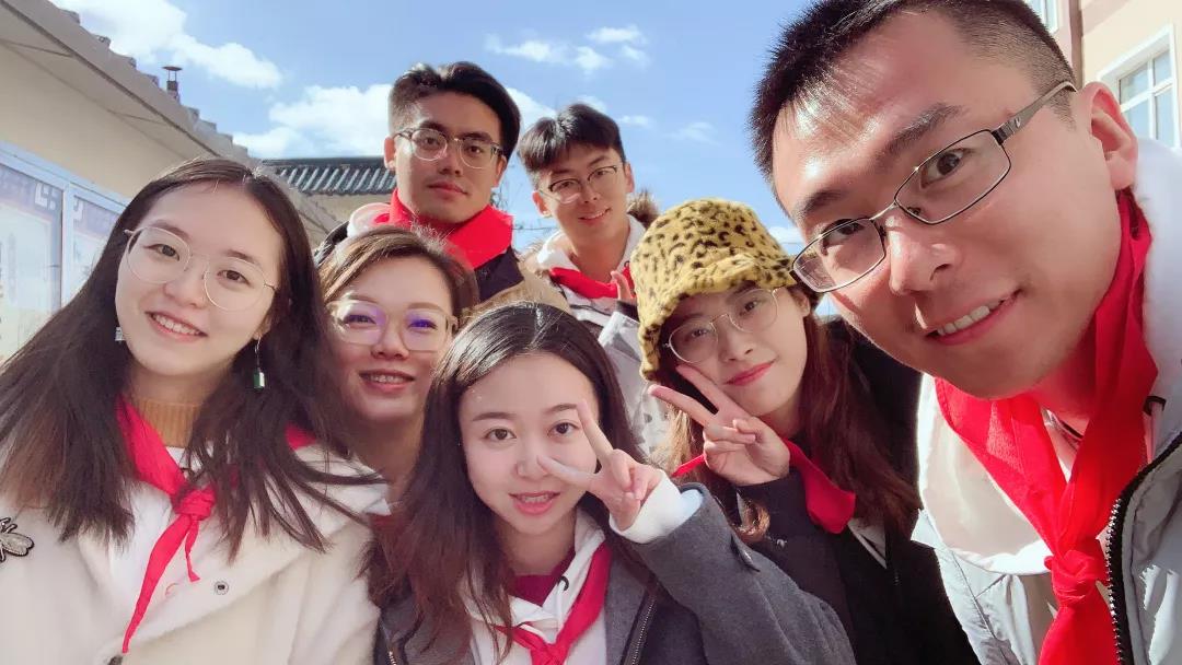 艺术点燃希望 助力梦想前行:清华美院开展第一届文化艺术进乡村活动