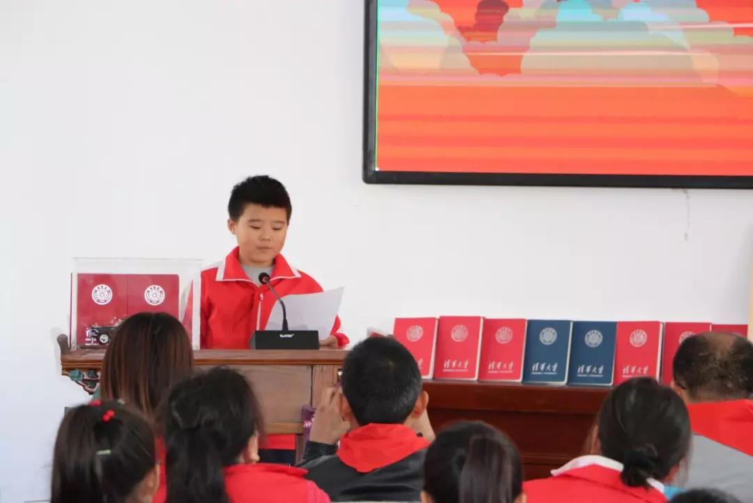 艺术点燃希望 助力梦想前行:清华美院开展第一届文化艺术进乡村活动