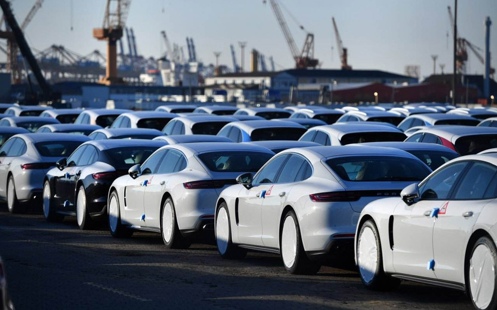 报告称美国对欧盟汽车加税或致德国经济衰退