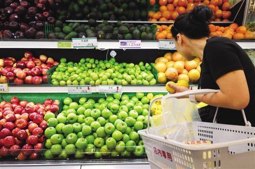 国家统计局：10月食品价格影响CPI上涨约3.05个百分点