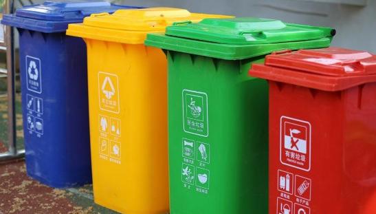 住房和城乡建设部发布《生活垃圾分类标志》标准
