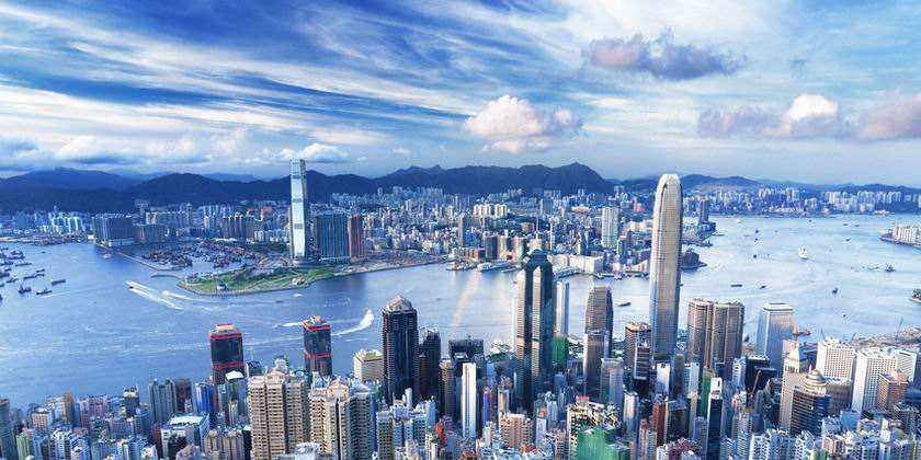 瞄准粤港澳大湾区商机 国有大行加码布局