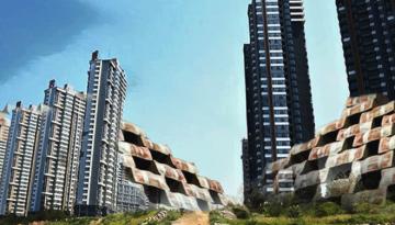 “两条腿”并行　住房供应体系渐成型