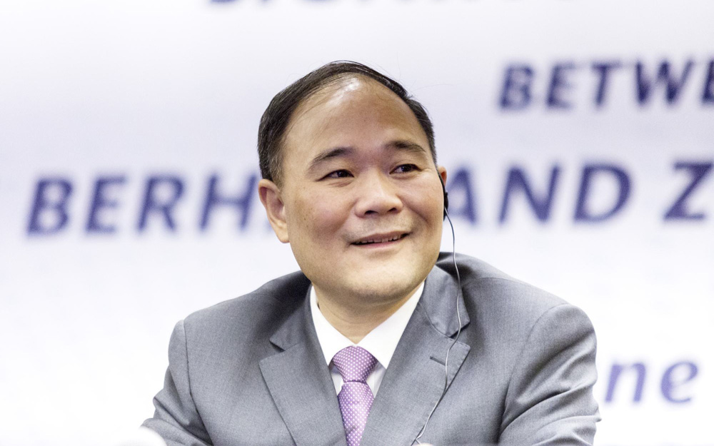 李书福：颠覆性技术将席卷交通出行产业