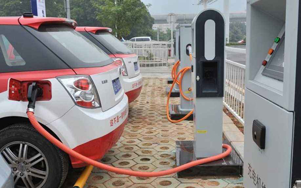 新能源占比逾六成 北京汽车电动化加速