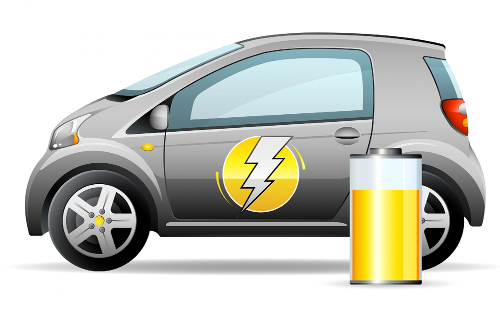 德国2019年混动和电动车注册量大增