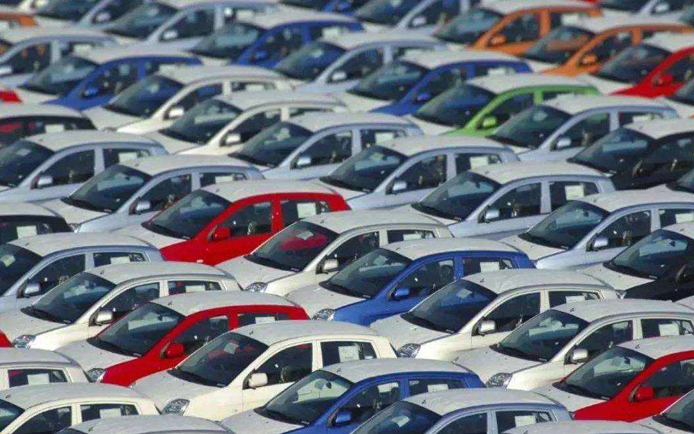 中汽协：2019年汽车销售2576.9万辆 同比降8.2%