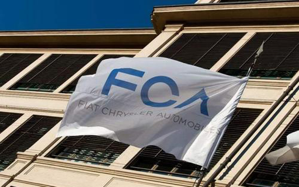 富士康将与FCA建立电动汽车合资企业