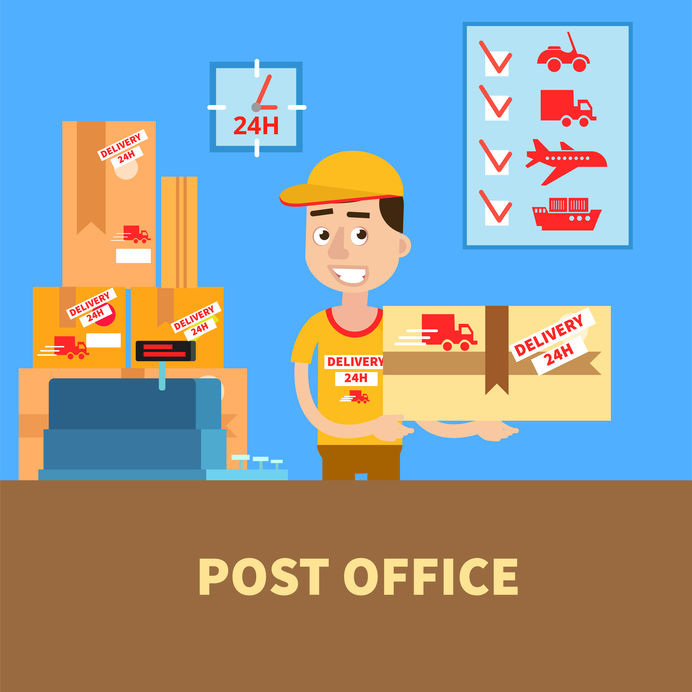 国家邮政局：邮政、快递企业累计承运防疫物资超10000吨