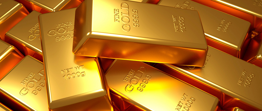 纽约商品交易所 黄金期货市场4月黄金期价20日上涨