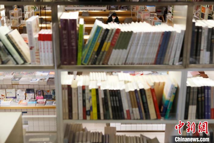 上海实体书店恢复营业！