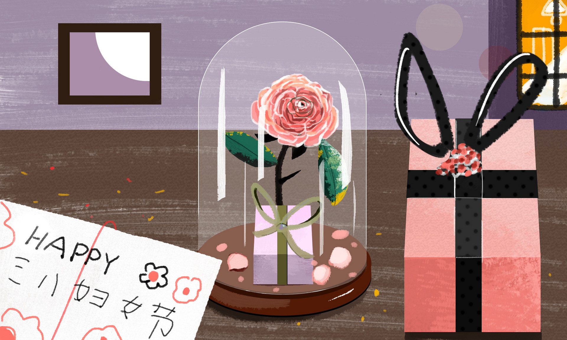 “女神节”来了，我给她买了一份重疾险