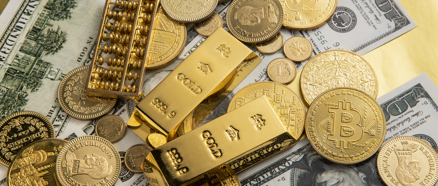 黄金价格大幅上涨
