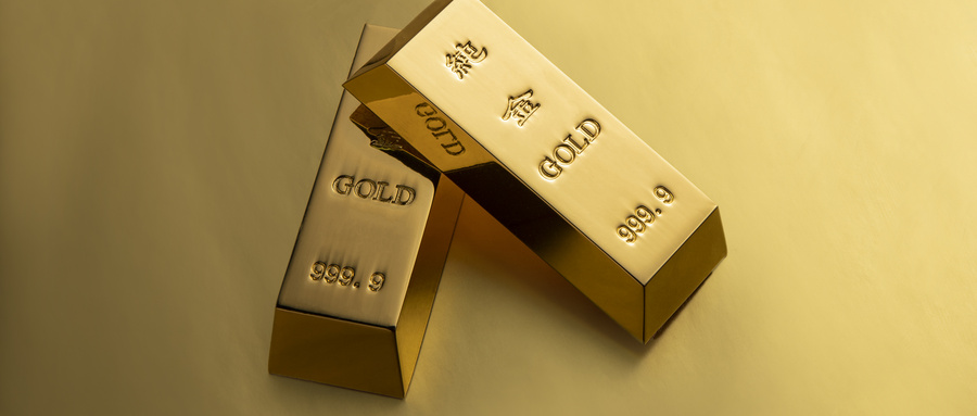 纽约商品交易所黄金期货市场4月黄金期价9日上涨