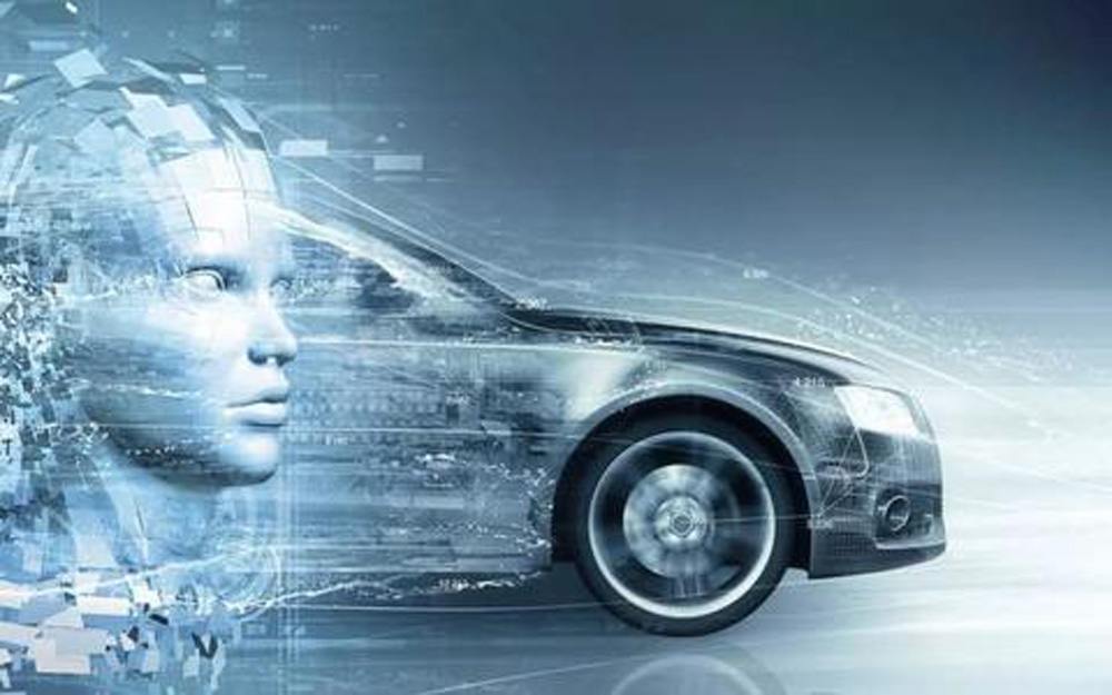智能汽车是产业转型升级新引擎