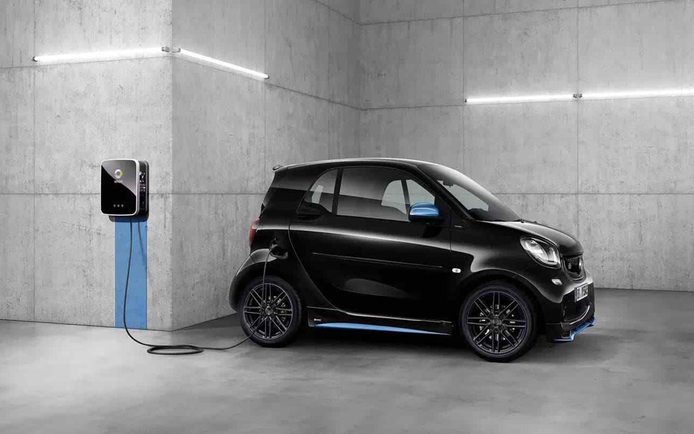 德国成欧洲第一大电动车市场