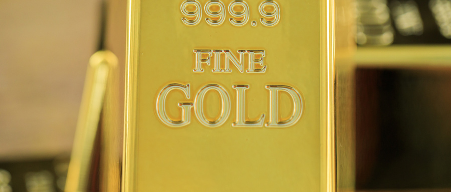 纽约商品交易所黄金期货市场 4月黄金期价18日下跌