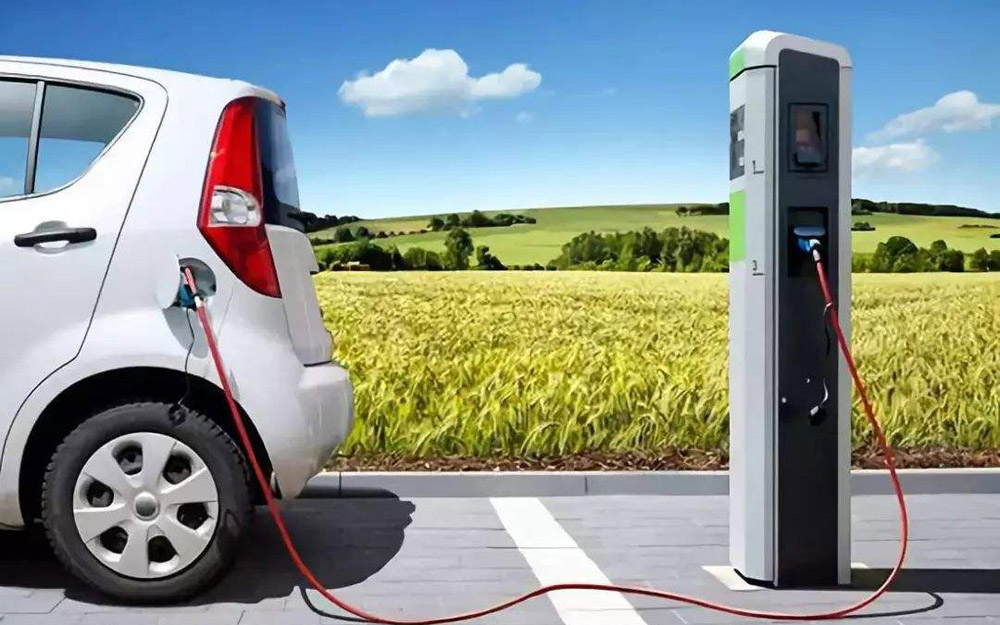 上海发布新规支持电动汽车充电设施发展