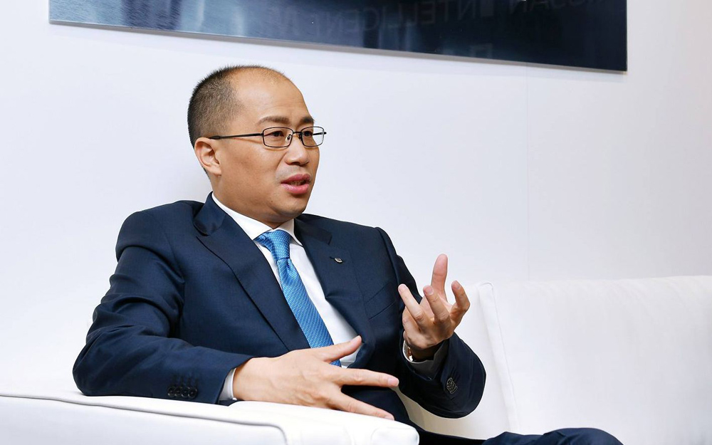 东风汽车有限公司管理层调整 陈昊和市川敦担任副总裁