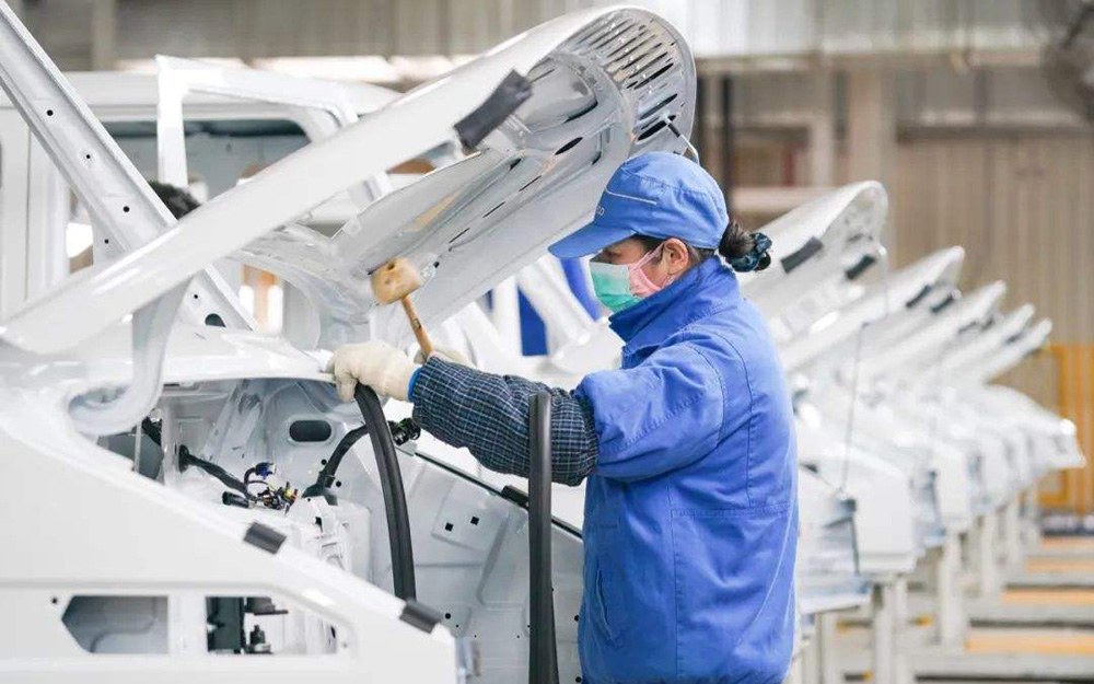 3月汽车产销大幅回升 政策利好或推动车市持续回暖