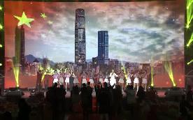 串烧大合唱+野狼disco