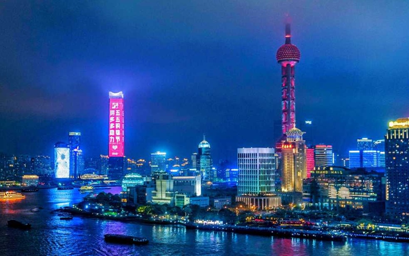 上海市“五五购物节”启动：欧莱雅、特斯拉、拼多多等二十企业发券提振消费