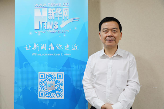 曾庆洪：创新驱动车轮向前 新模式新产品新服务促高质量发展