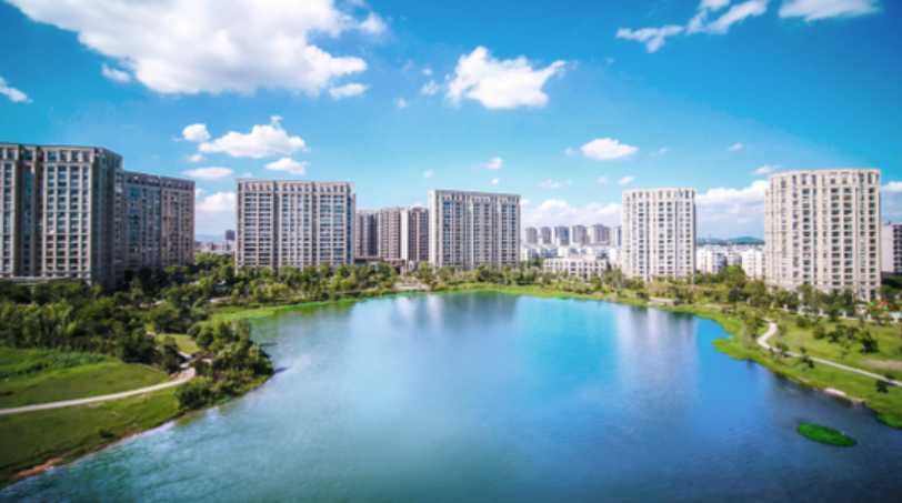 河西向南远见未来！龙湖·水晶郦城热势崛起