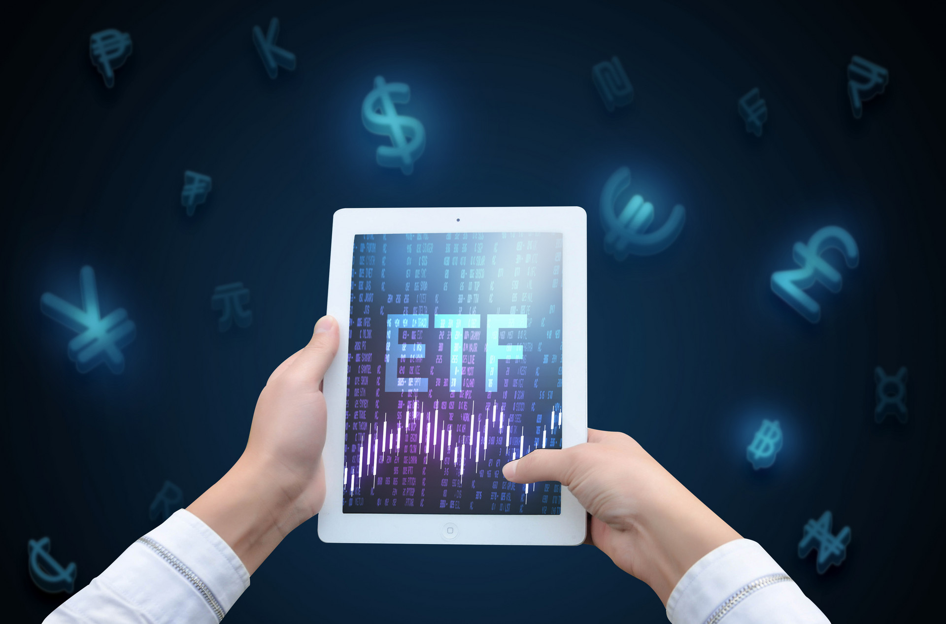A股ETF近一周份额减少37亿份 部分科技类ETF逆市吸金