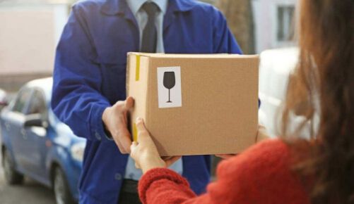 国家邮政局：5月我国快递业务量同比增长超四成
