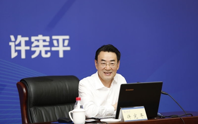 许宪平调任兵装集团董事长 长安汽车或迎利好