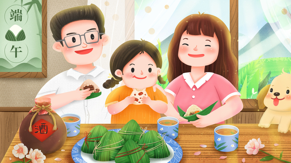 “可咸可甜”的端午节，它的丰富文化内涵你get了吗？