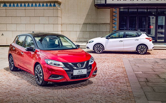 售价9.99万元-13.59万元 2021款骐达上市