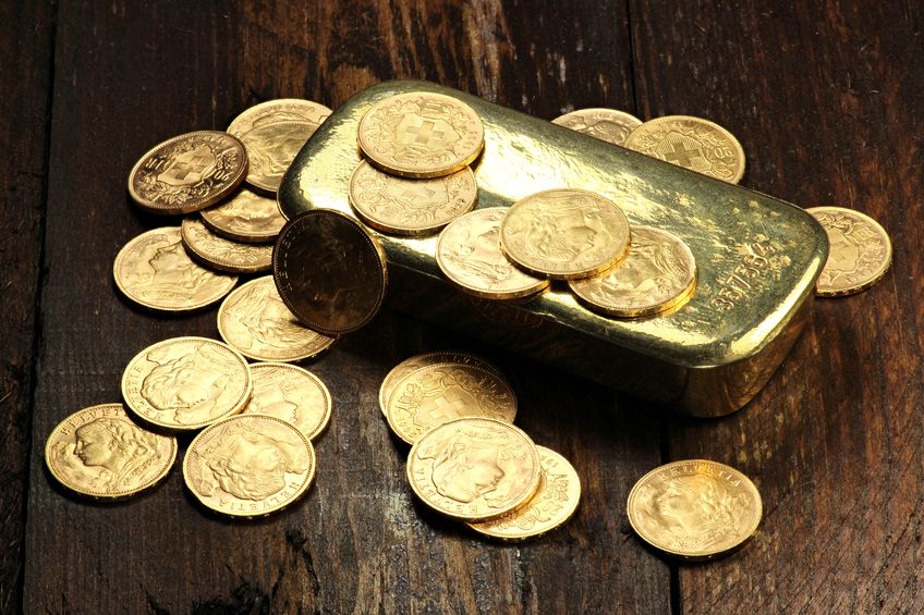 工信部：上半年国内金价同比增长 黄金市场交易活跃