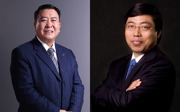 徐和谊卸任 姜德义接棒北汽集团党委书记、董事长