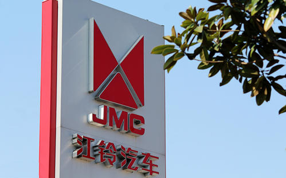 江铃汽车：上半年净利润2.08亿元 同比增长252.98%