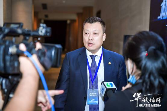 中国高铁在山东 高铁媒体打造区域品牌走出去“黄金通道”